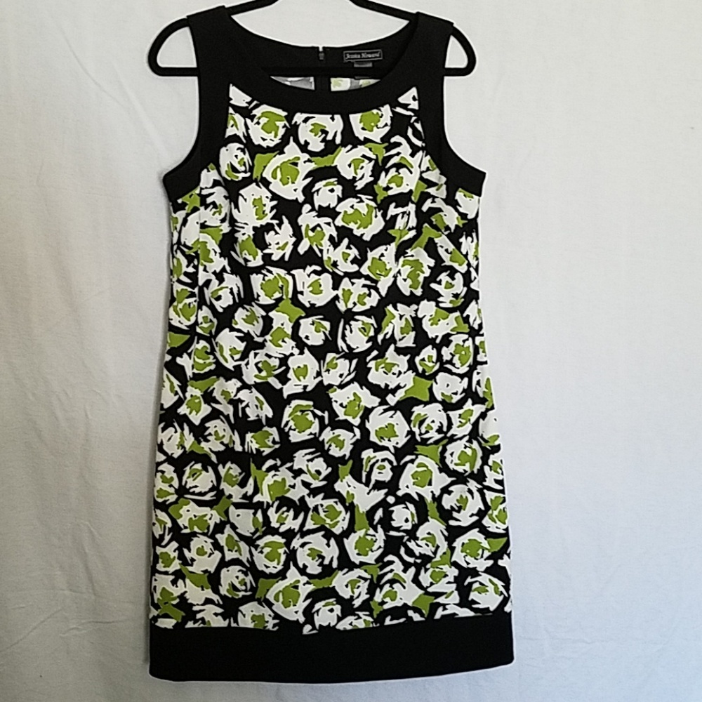 Jessica Howard sleeveless dress